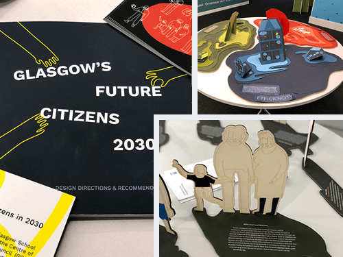 Glasgow’s Future Stories in 2030